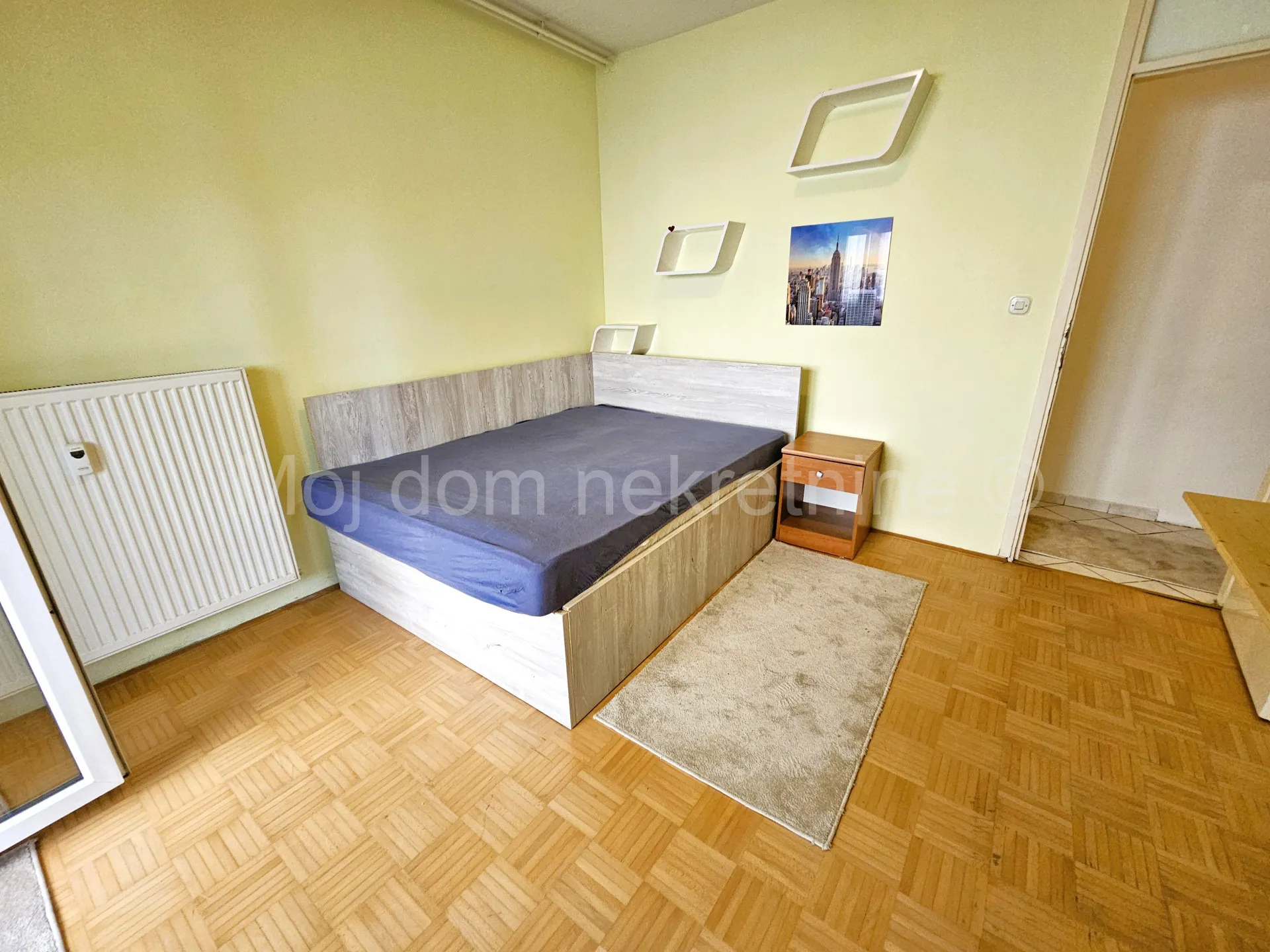 špansko, prostran 4soban stan, loggia, lift, 1.kat, 106,31m2 - slika 9