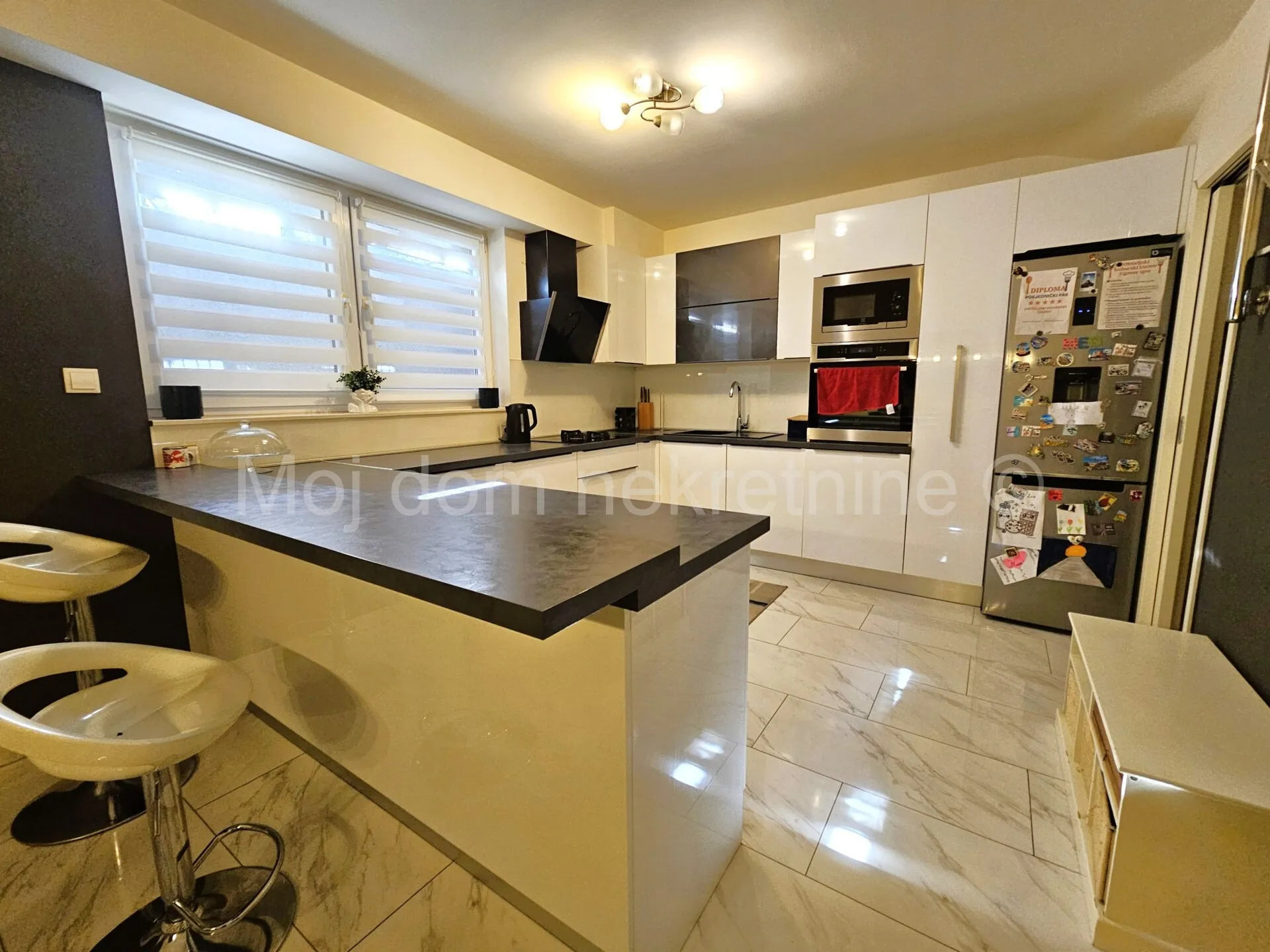 klara, mrkšina, lijep 4soban stan s vrtom i terasom, pm, 127,03m2 - slika 4