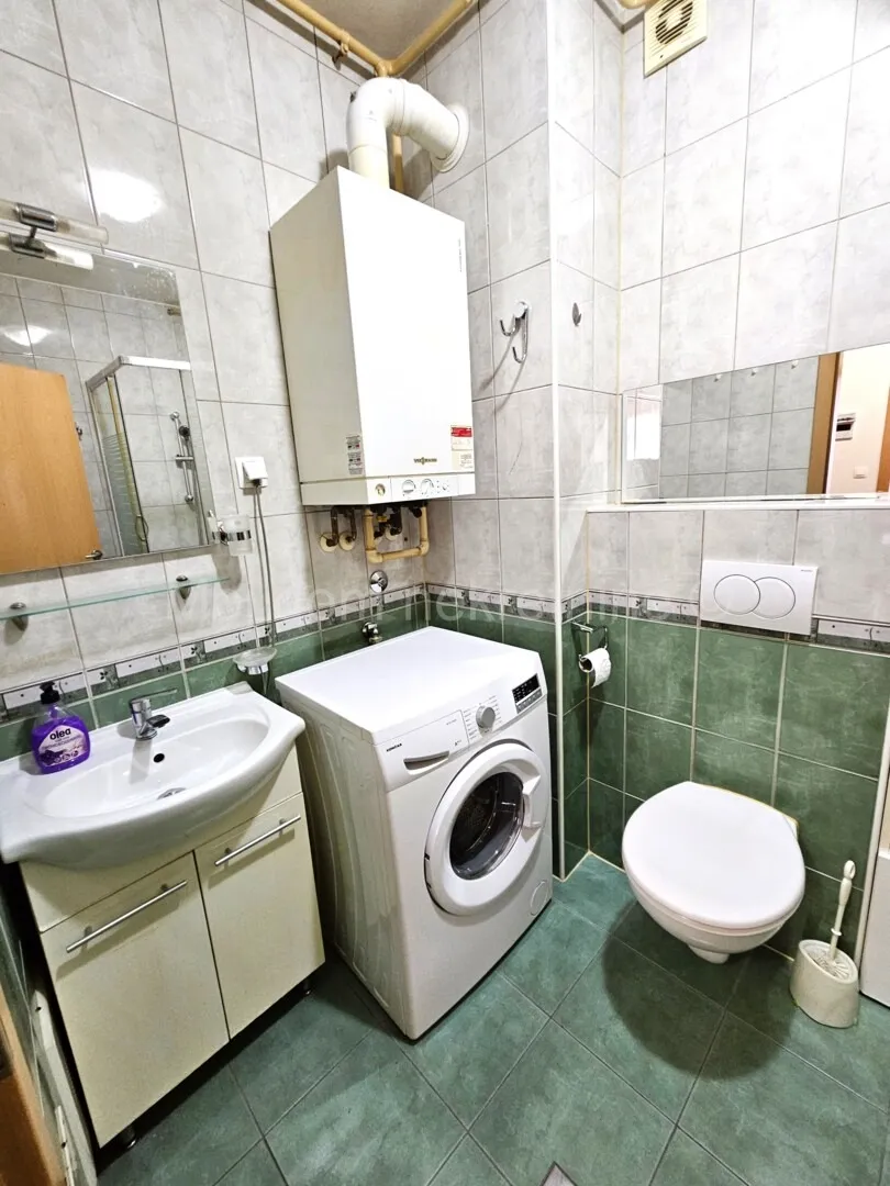 vrapče, ilica, lijep 2soban stan, loggia, lift, 53,62m2 - slika 9
