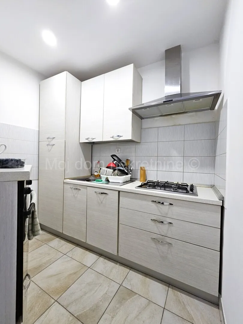 trešnjevka, selska, lijep 3 soban stan, nkp 57m2 - slika 3