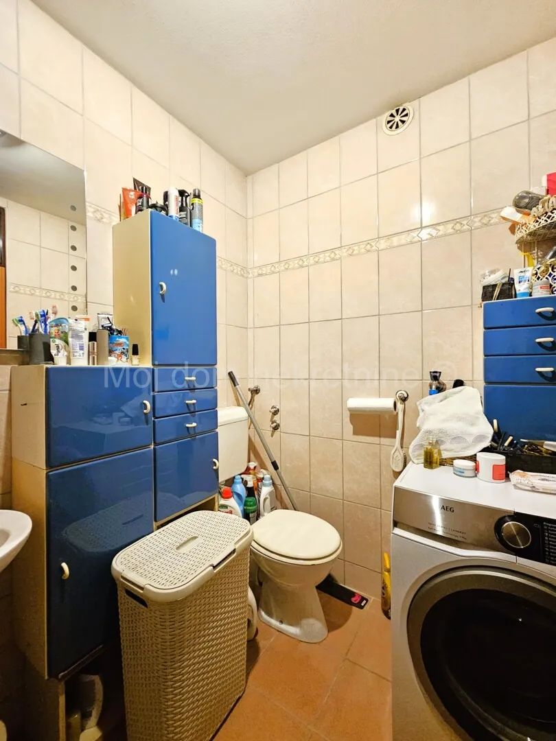 ferenščica, prostran 3 soban stan s dvije loggie, 82.67m² - slika 14