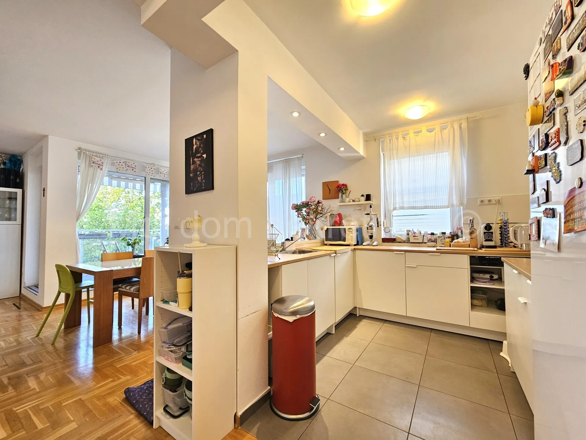bijenik, prekrasan 4 soban stan s terasom, garaža, 2pm, nkp 132.48m2 - slika 5