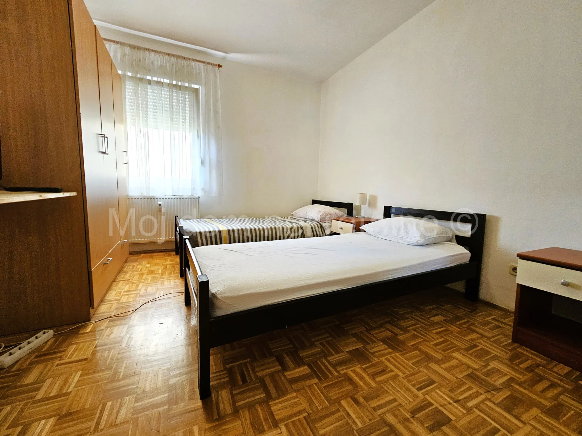 špansko, prostran 4soban stan, loggia, lift, 1.kat, 106,31m2 - slika 8