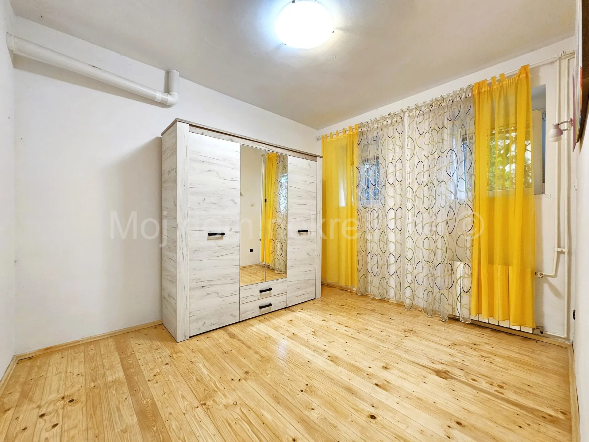 medveščak, rockefellerova, 3 soban stan s loggiom, 46.12m2 - slika 7