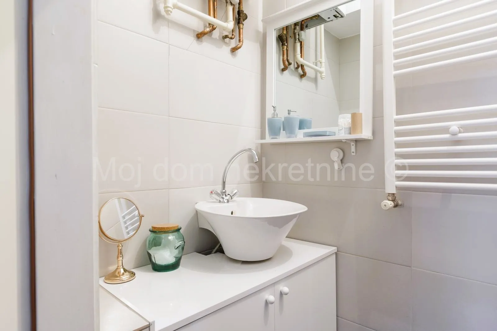 centar, palmotićeva, prekrasan 2 soban stan, nkp 43m2 - slika 10