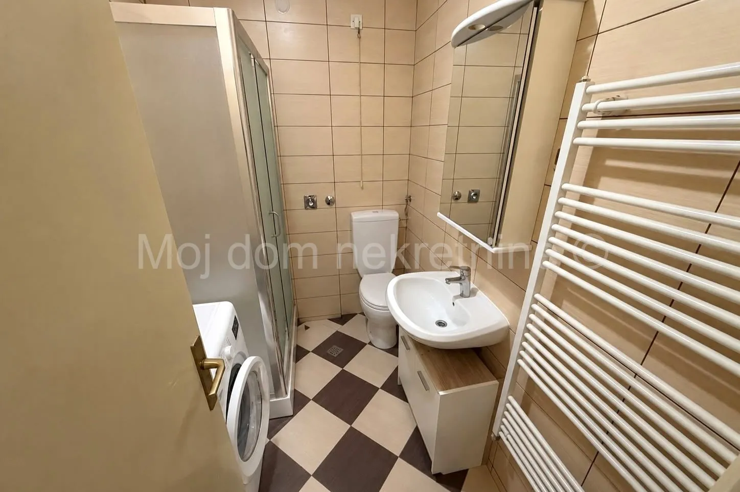 sesvete, selčina, 2-soban stan s balkonom i loggiom, nkp 59.87m2 - slika 6