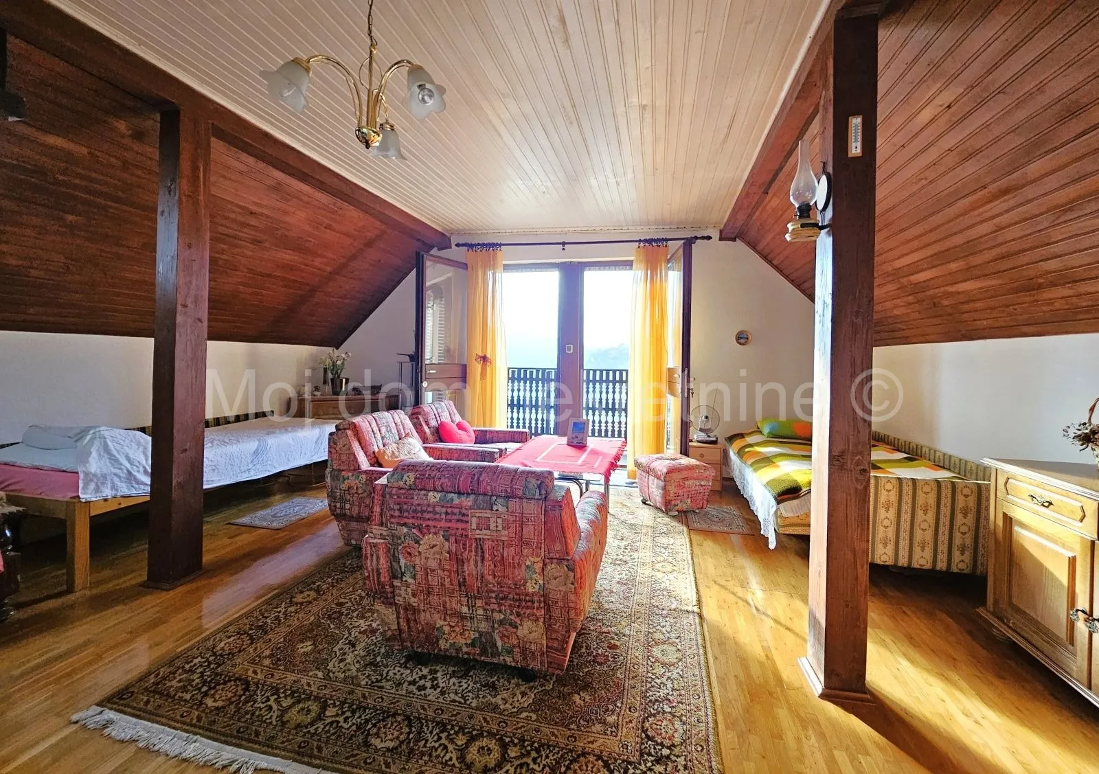 vugrovec, samostojeća kuća, 236.98m2, okućnica 2746m2 - slika 2