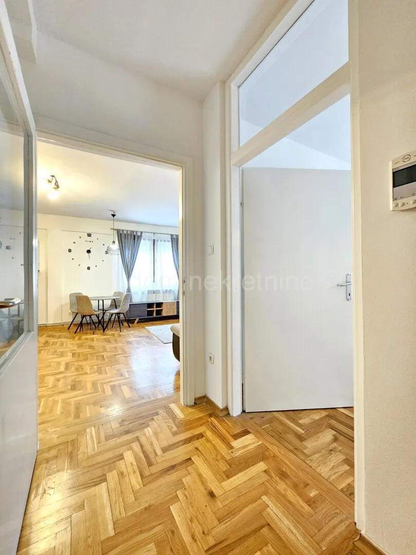 stenjevec, samoborska, lijep 2-soban stan s pm, nkp 57.41m2 - slika 5