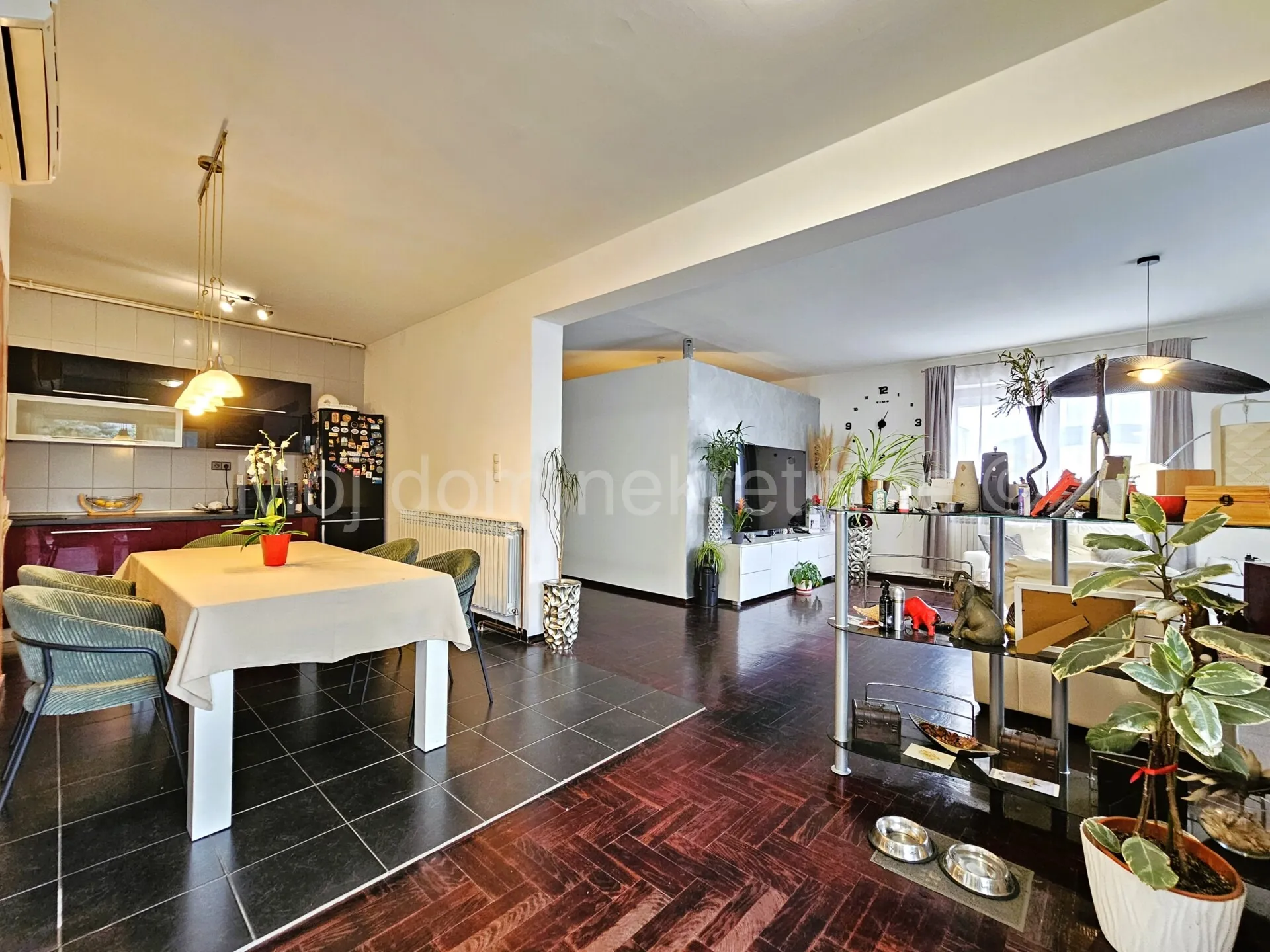 stenjevec, samoborska, 4-soban stan s loggiom i pm, nkp 126.35m2 - slika 7