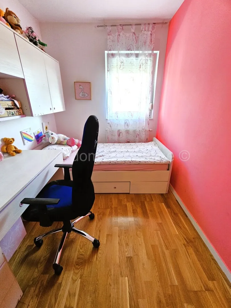 klara, mrkšina, lijep 4soban stan s vrtom i terasom, pm, 127,03m2 - slika 10