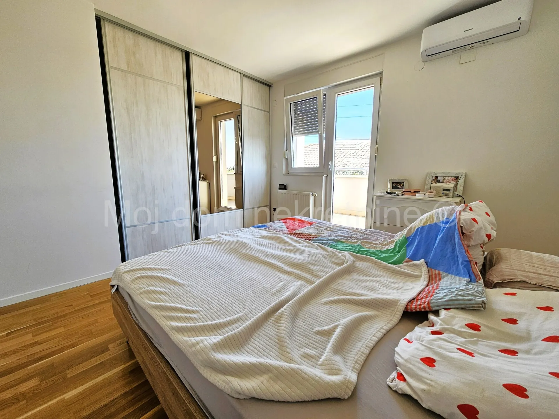 klara, mrkšina, lijep 4soban stan s vrtom i terasom, pm, 127,03m2 - slika 9