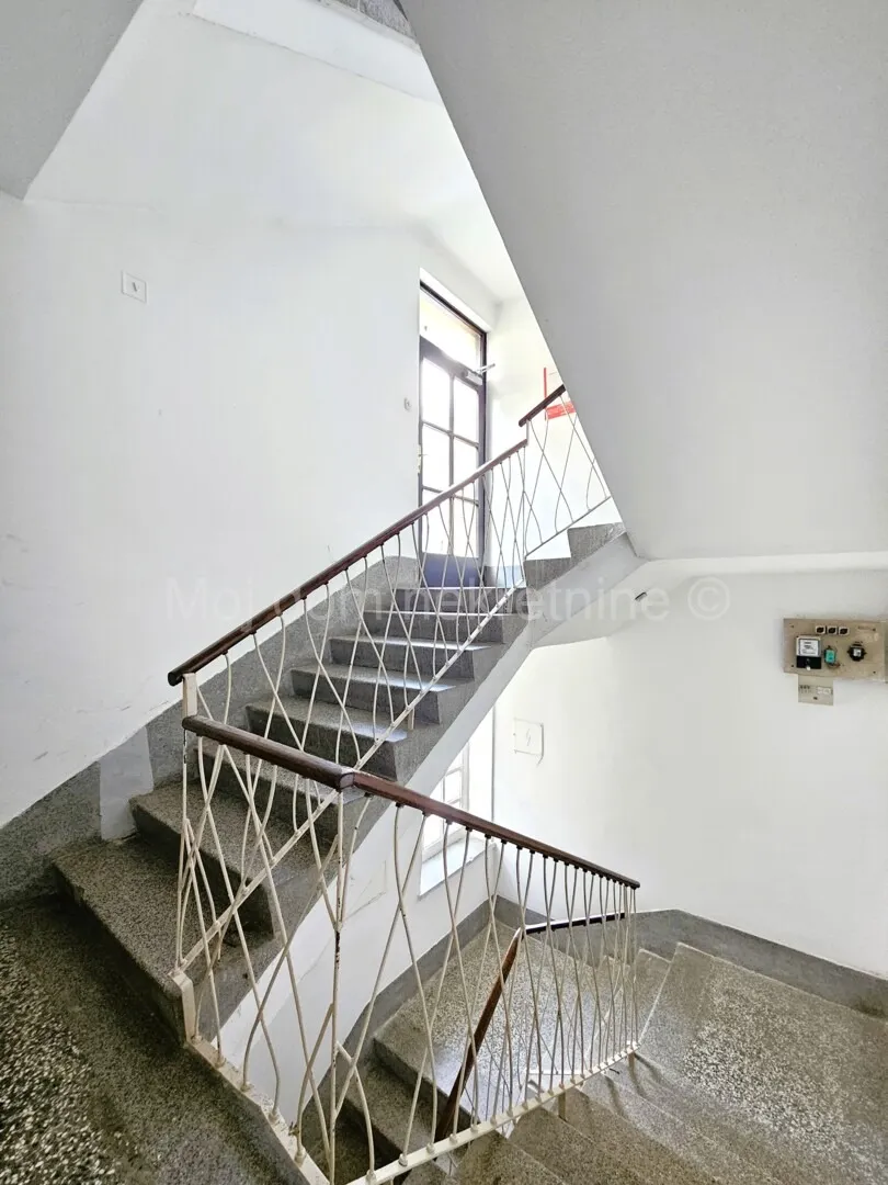 medveščak, rockefellerova, 3 soban stan s loggiom, 46.12m2 - slika 17