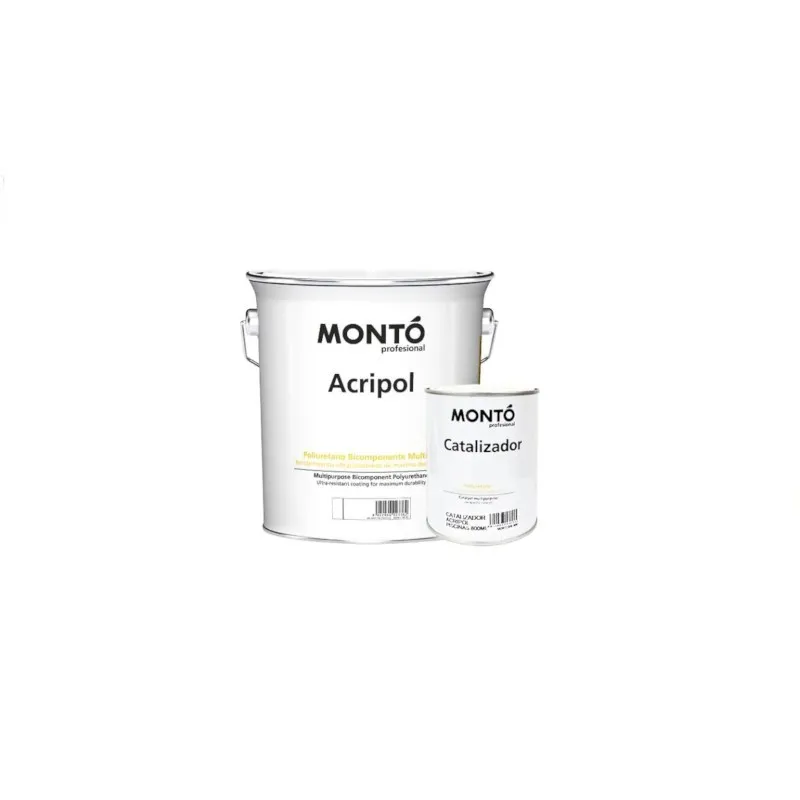 Monto Catalizador Acripol/Impripol 150ml, utvrđivač za 2k PU - Osijek