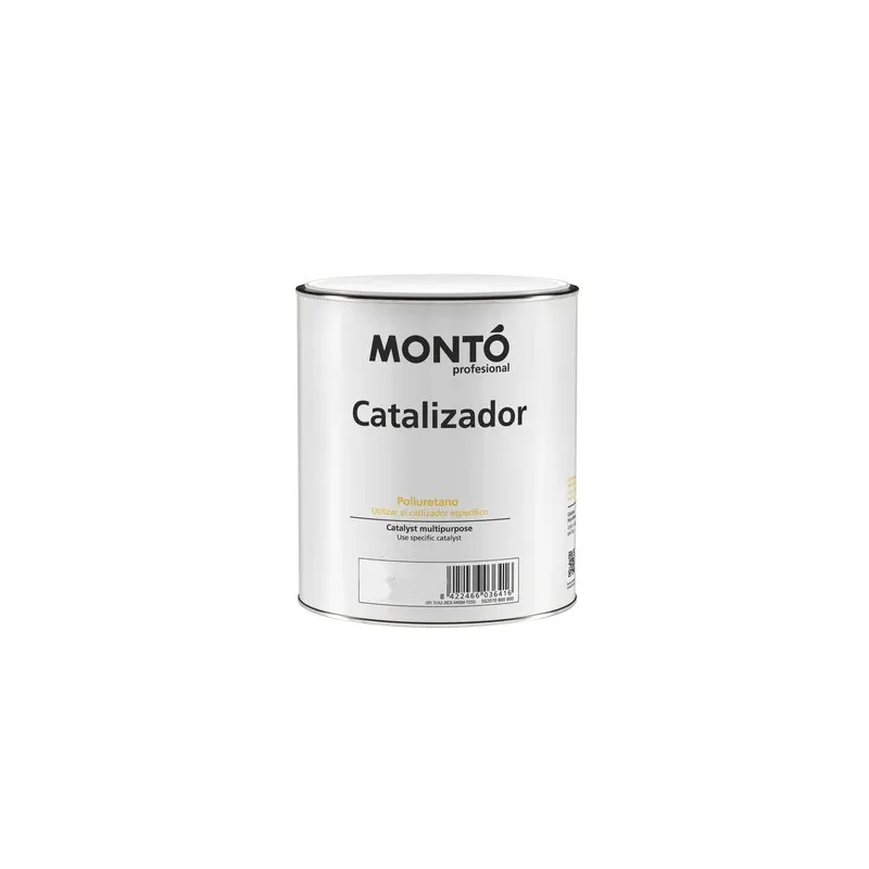 Monto Catalizador Acripol Piscinas 800 ml - Utvrđivač za 2k boje - Osijek