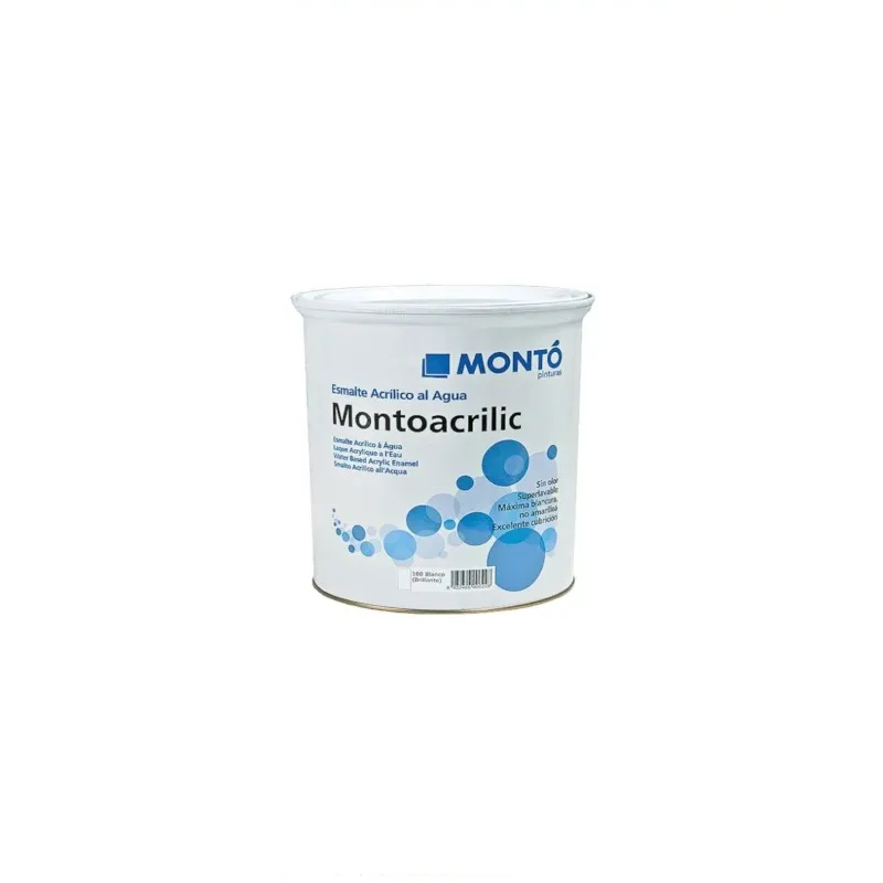 Monto Montoacrilic Blanco 100 DE - Osijek