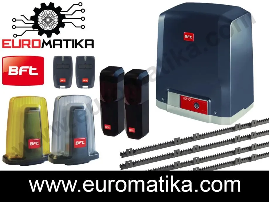 Motor za klizna vrata ogradu lesu portun kapiju alu BFT A600ULTRA - Split