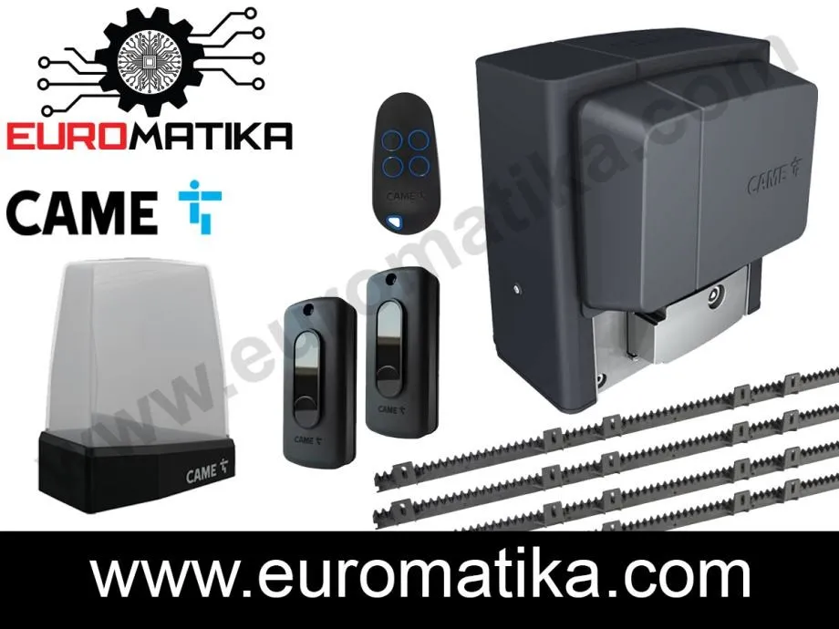 came bx-treme - motor za klizna vrata, ogradu, lesu ili kapiju - slika 2