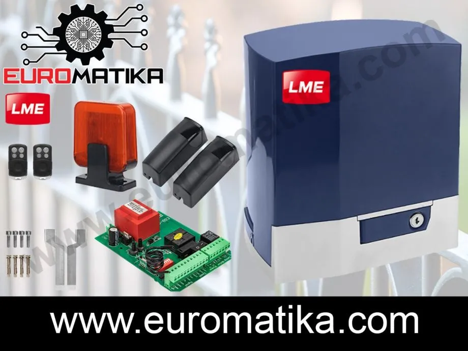 automatika za klizna vrata kapiju ogradu lme650 motor - slika 1