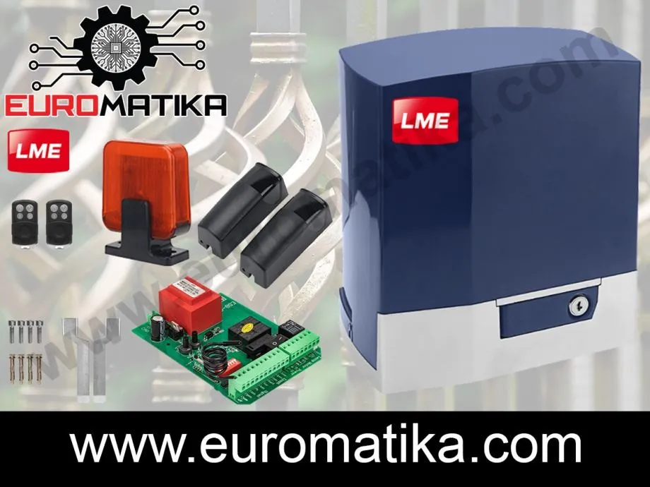 motor klizna vrata ogradu portun kapiju lmaster lme650 - slika 1