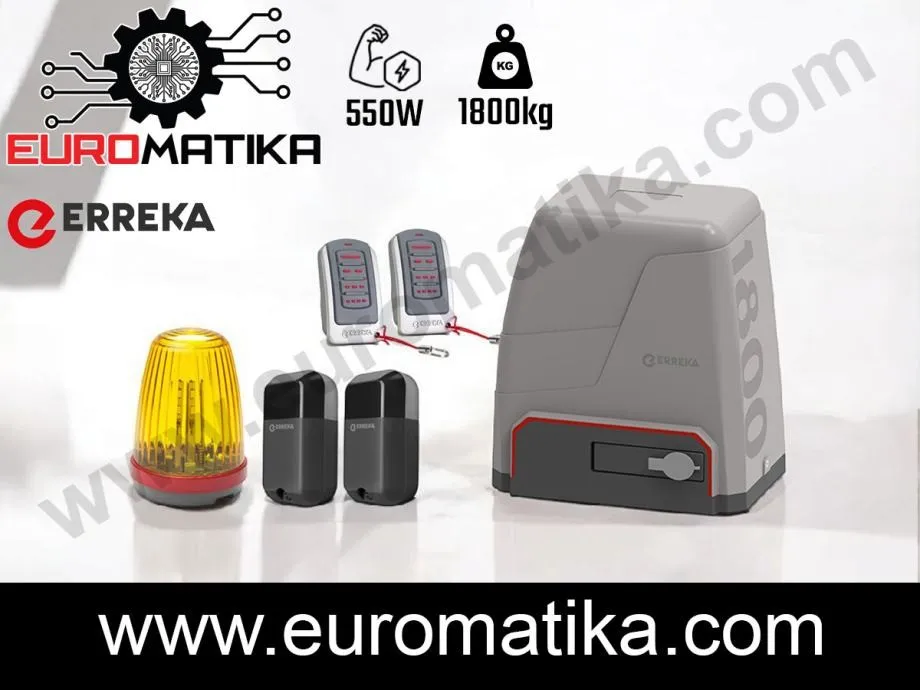 CAT 1800kg - za klizna vrata ogradu, lesu, kapiju - Automatizacija - Velika Gorica