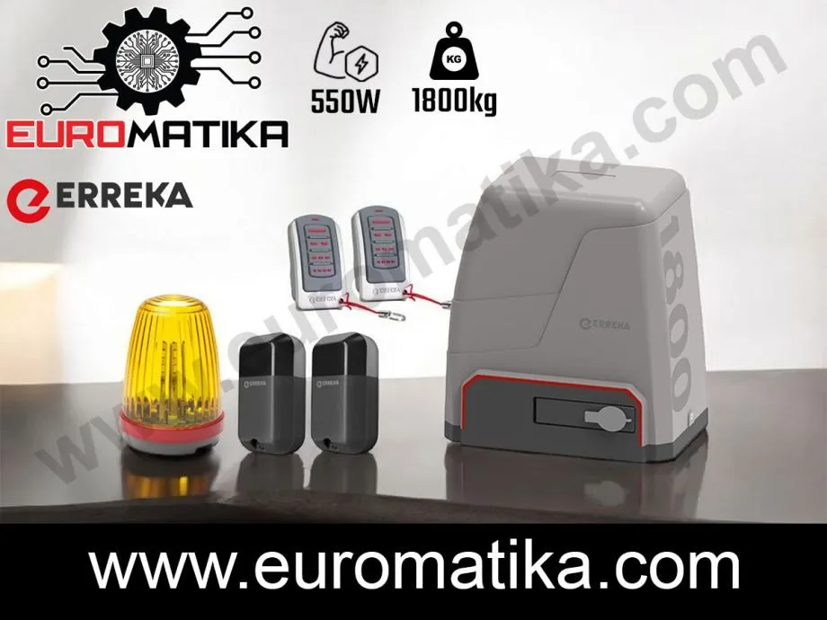 Motor za klizna vrata ogradu lesu portun kapiju - CAT 1800kg - Split