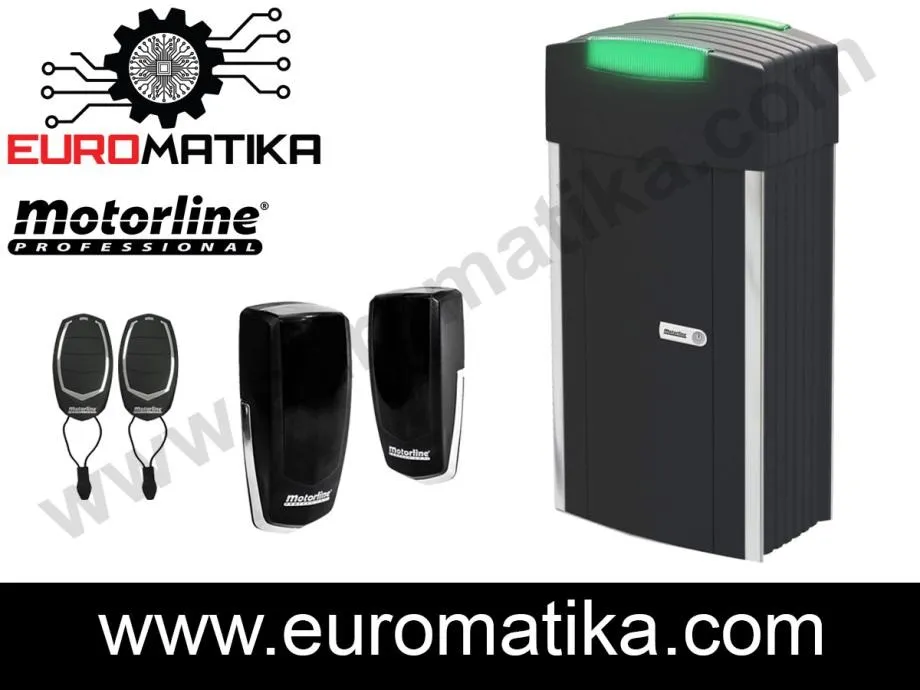 Motor za klizna vrata ogradu lesu portun kapiju aluminij STARK4 - Križevci