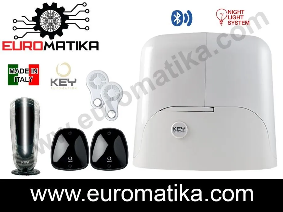 Motor za klizna vrata ogradu lesu portun kapiju aluminij SUN NLS - Križevci