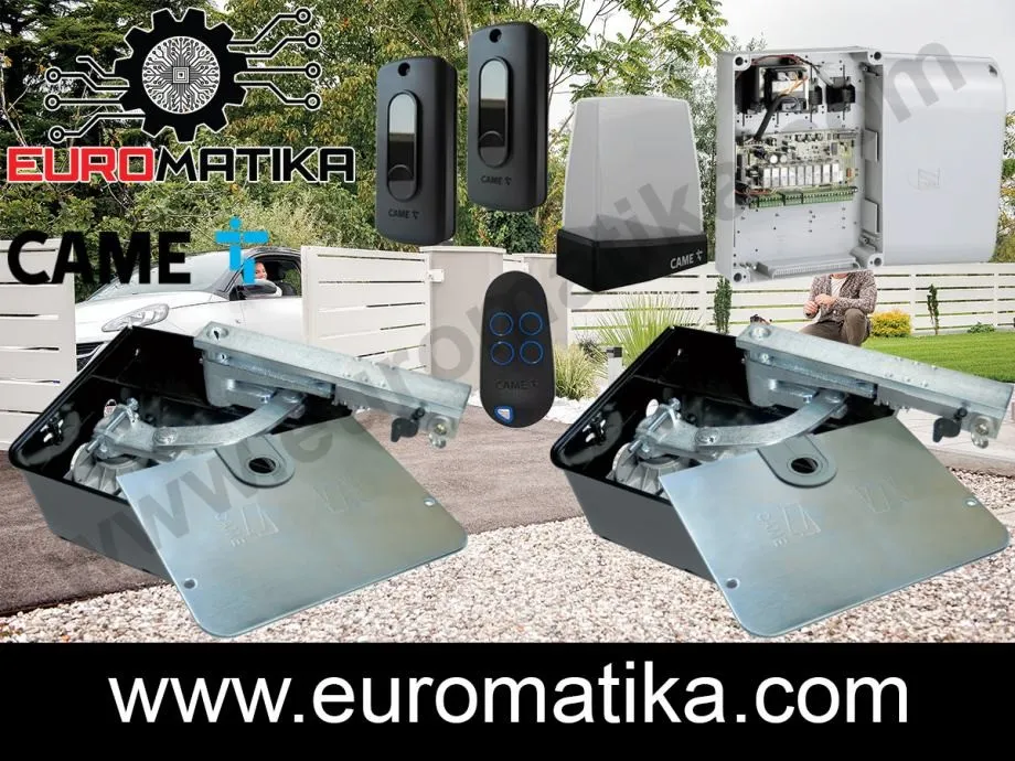 CAME FROG motor za portun, kapiju, alu vrata, lesu, ogradu - Karlovac