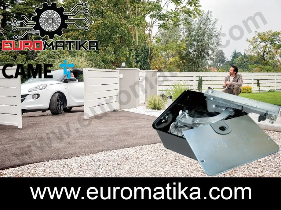 CAME FROG motor za aluminijsku kapiju, portun, ogradu, vrata - Split