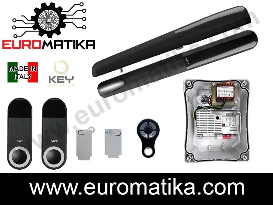 Motor za krilna vrata ogradu lesu portun kapiju alu SUN RAY NLS STOPER - Velika Gorica
