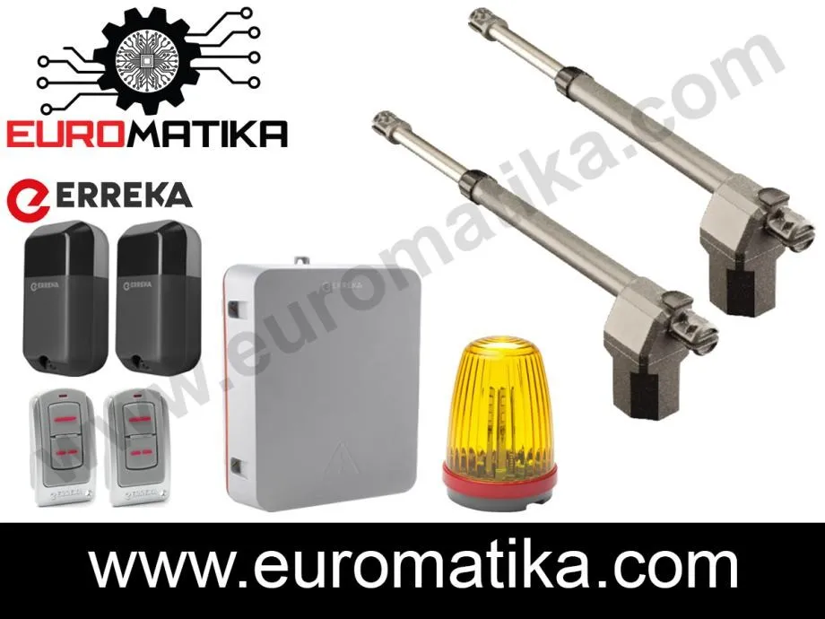 Motor za krilna vrata ogradu lesu portun kapiju aluminij ARES - Križevci