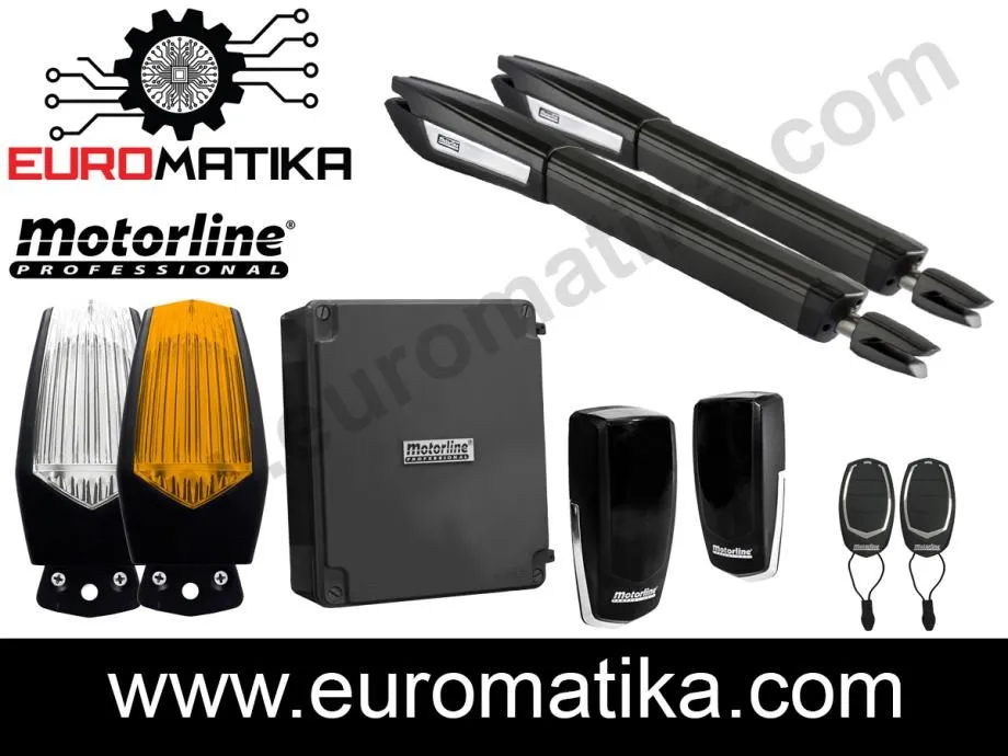 Motor za krilna vrata ogradu lesu portun kapiju aluminij JAG - Križevci
