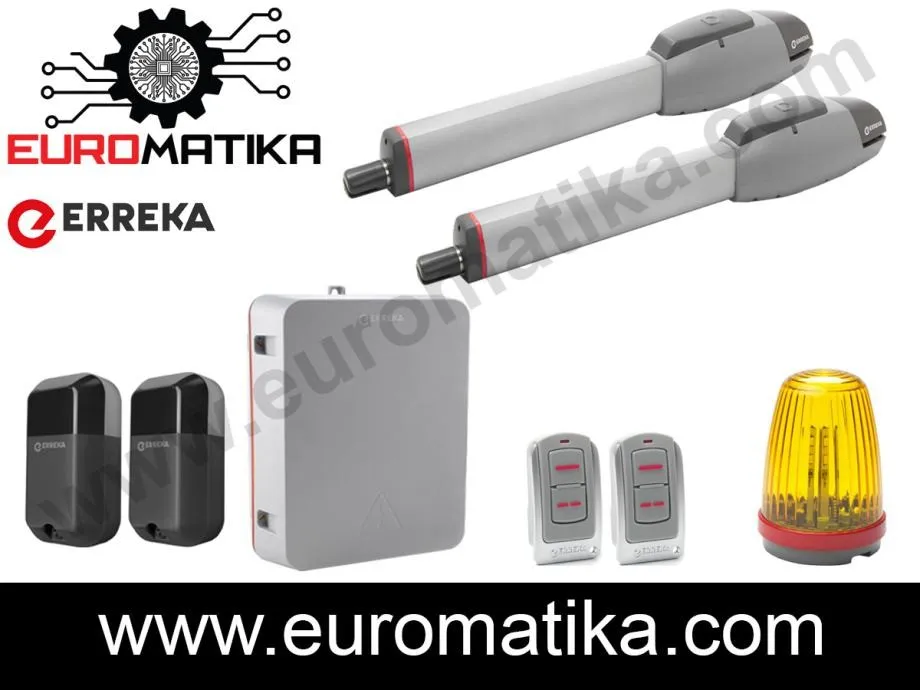 Motor za krilna vrata ogradu lesu portun kapiju aluminij KAIROS - Velika Gorica