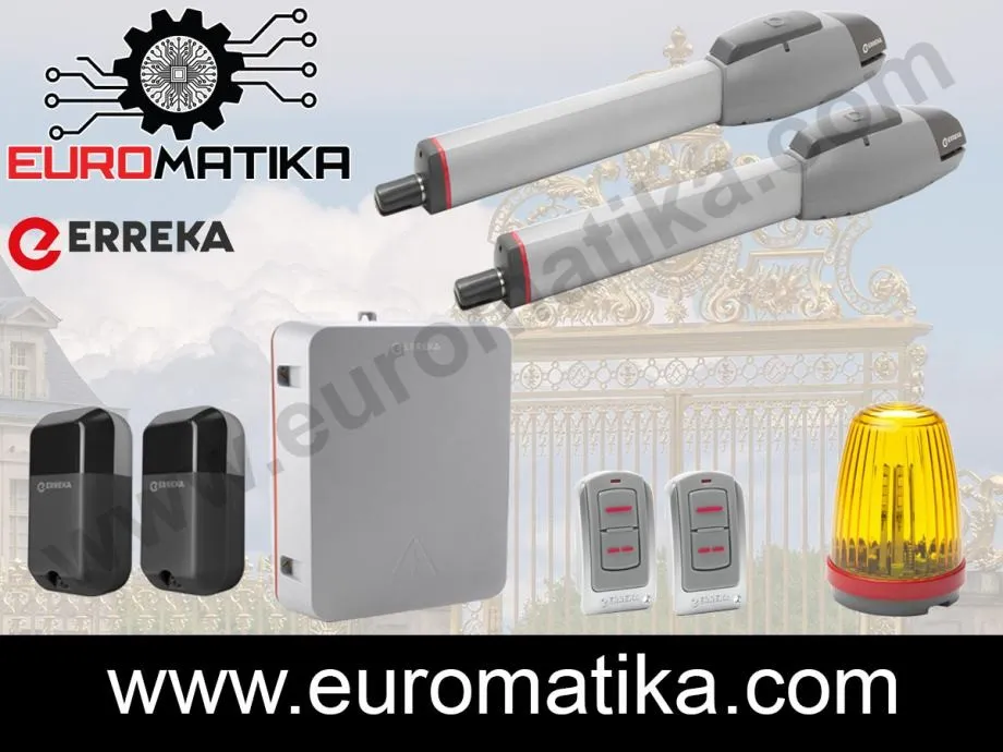 Motor KAIROS za aluminijsku kapiju, portun, lesu, krilna vrata - Zagreb