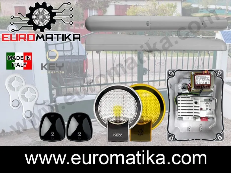 krilni motor ray stoper za kapiju, portun, ogradu, alu vrata - slika 1
