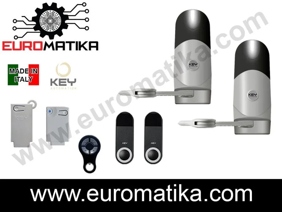 Motor za krilna vrata ogradu lesu portun kapiju aluminij REVO+ - Karlovac