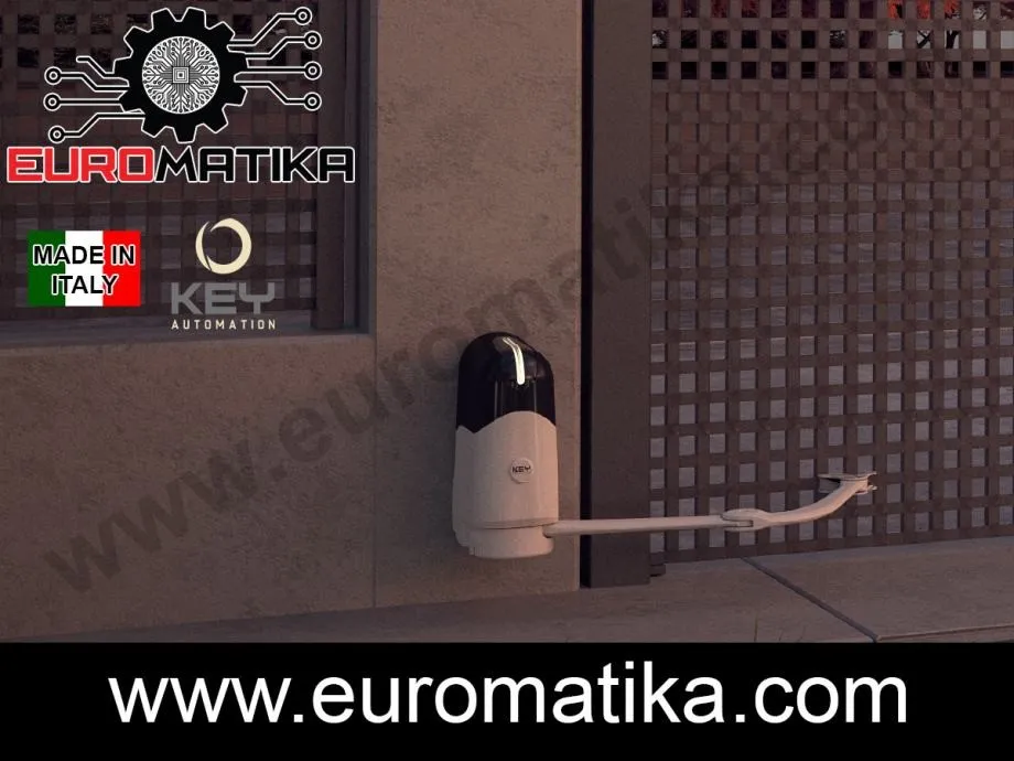 Motor za krilna vrata ogradu lesu portun kapiju - REVO+ - Velika Gorica