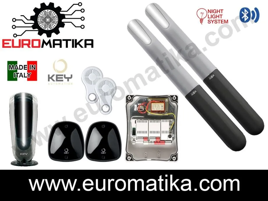 Motor za krilna vrata ogradu lesu portun kapiju aluminij SUN RAY NLS - Križevci