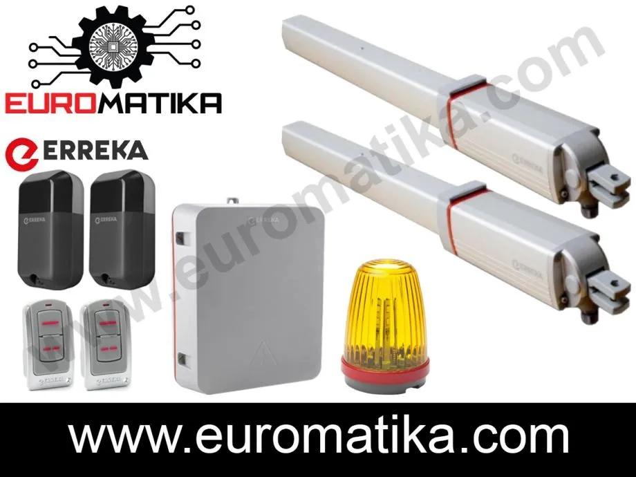 Motor za krilna vrata ogradu lesu portun kapiju aluminij VULCAN HOME - Križevci