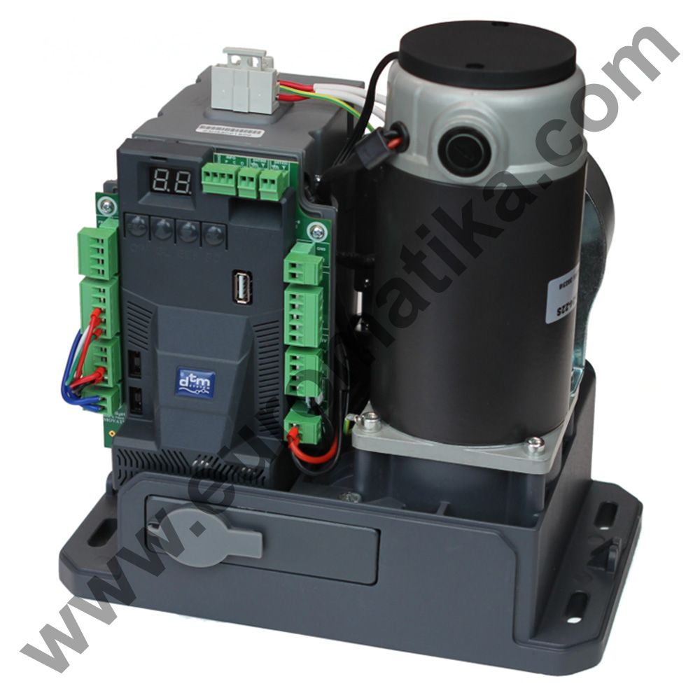 motor za klizna vrata movatic – 500kg - slika 3
