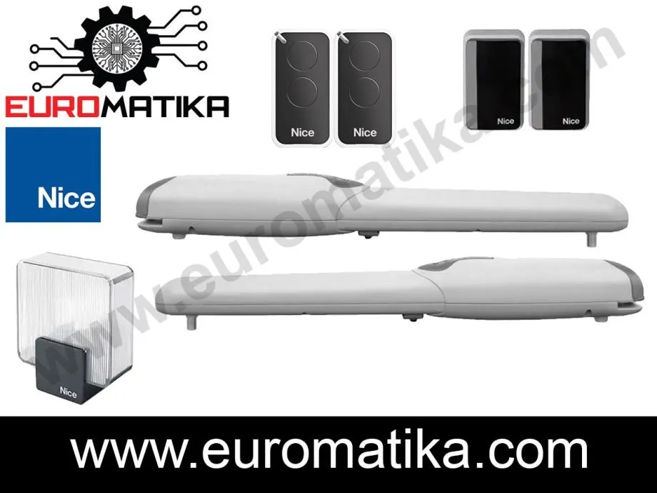 Motori za krilna vrata WINGO 4024BDKCE - Pula