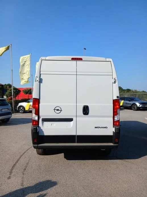 movano l3 h2 half-glazed van 3.5t heavy 2.2, 2026 god. - slika 4