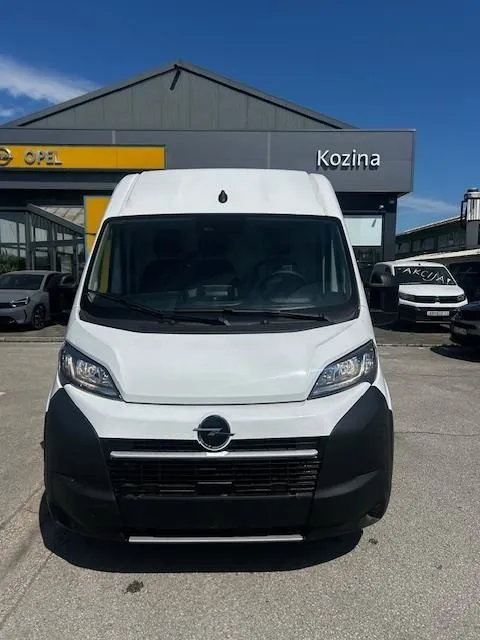 movano l3 h2 panel van 3.5t 2.2 bluehdi 140, 2025 god. - slika 2