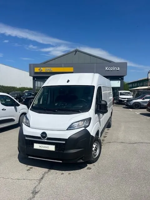 Movano L3 H2 Panel VAN 3.5T 2.2 BlueHDi 140, 2025 god. - Mokrice, Oroslavje