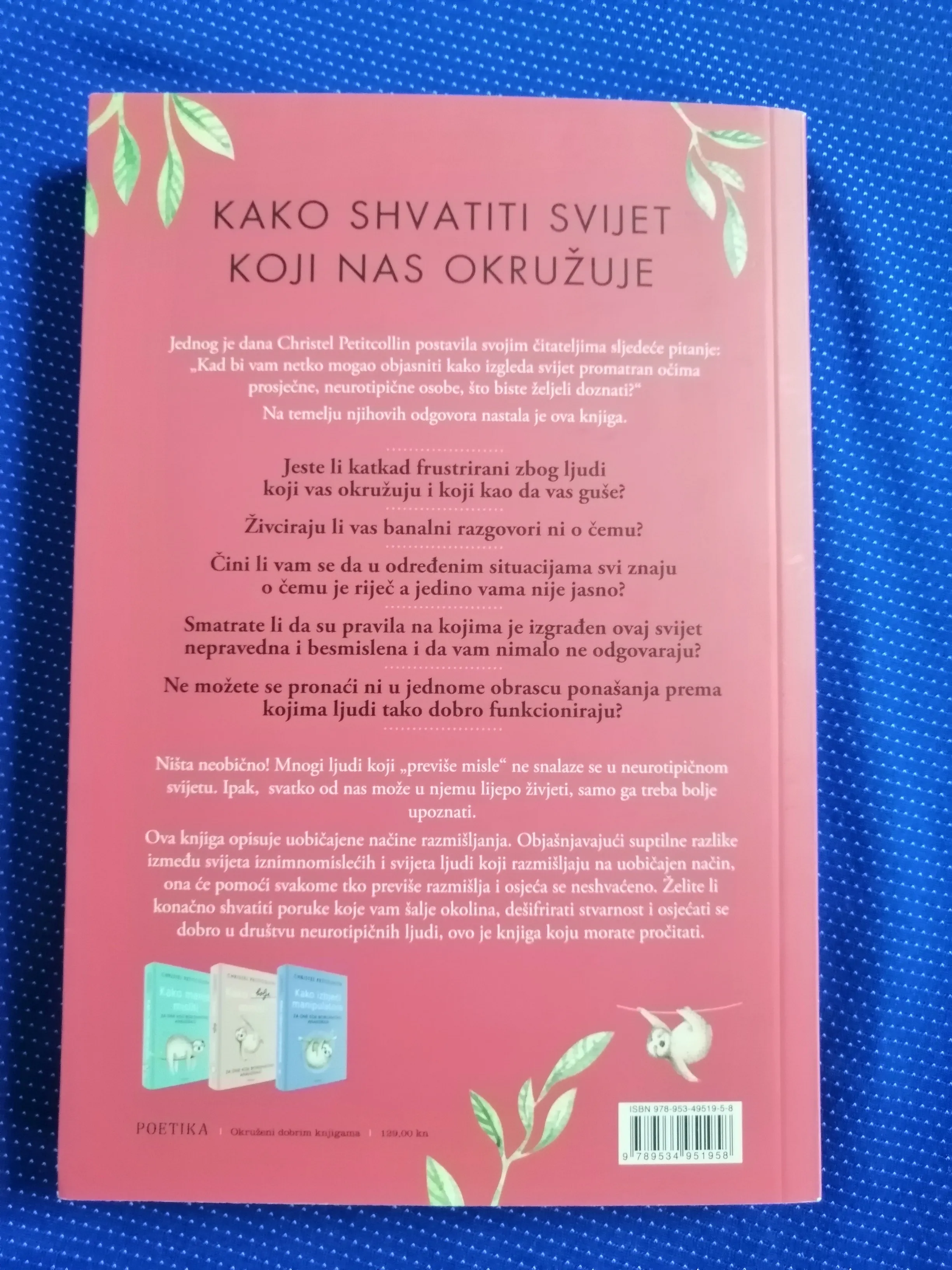 christel petitcollin – kako se manje mučiti u svakodnevnom životu - slika 5