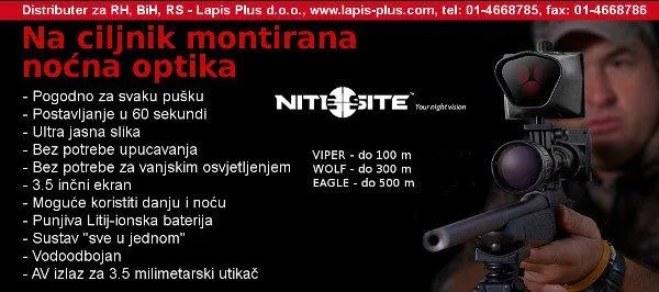 nitesite wolf noćna optika - slika 3