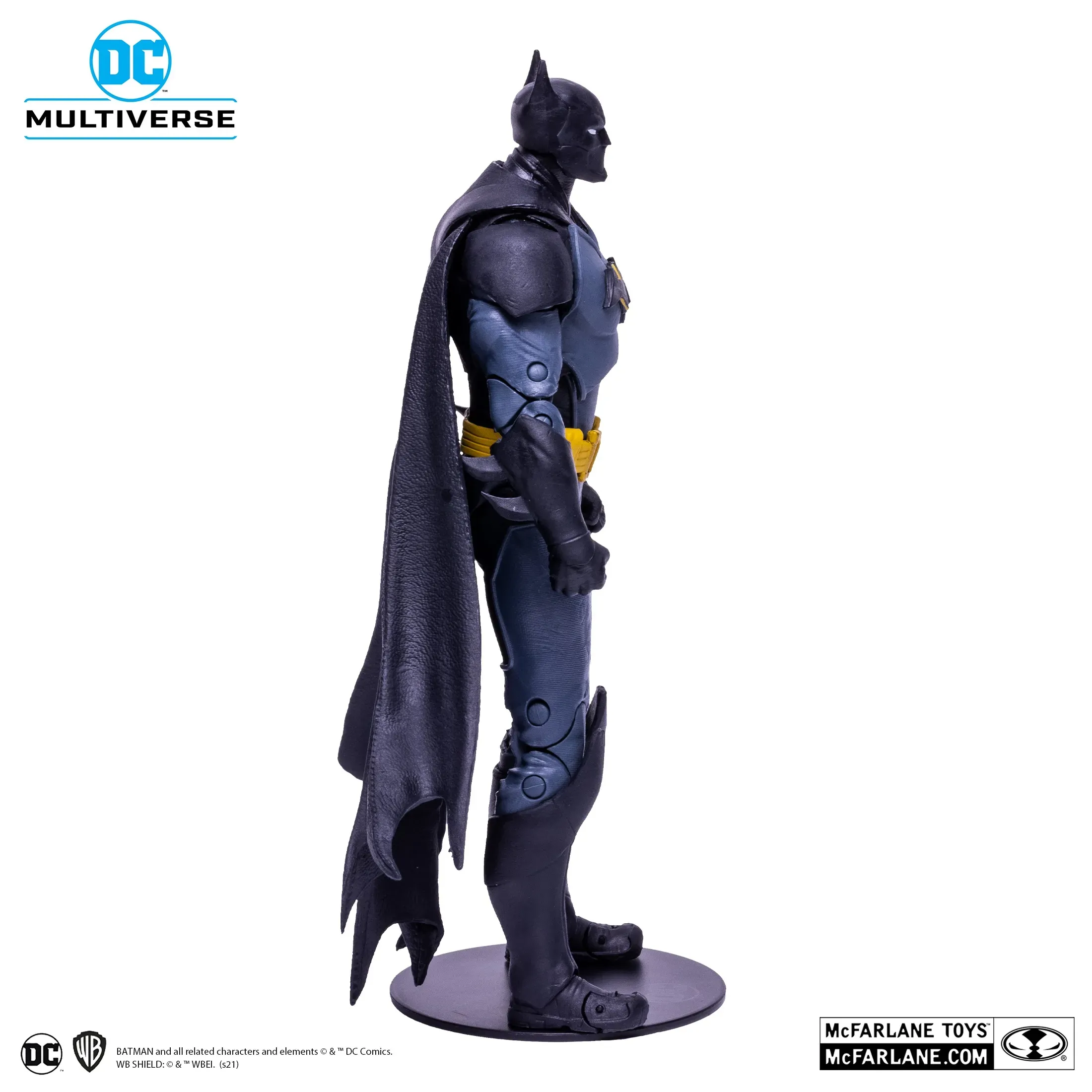 mcfarlane dc multiverse – batman (dc future state) figura, 18cm - slika 5