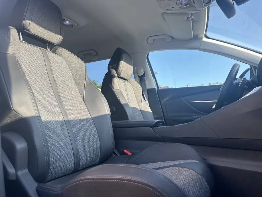 peugeot 5008 1,2 puretech *allure* 7 sjedala * jamstvo 24 mjeseca! - slika 24