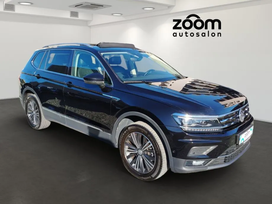vw tiguan allspace 2.0 tdi dsg 7 sjedala, panorama, virtualni - slika 2