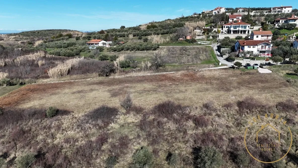 građevinska zemljišta, buje - slika 5